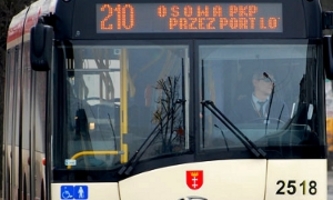 Klukowo 210 Autobus