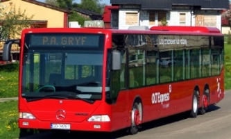 Autobus 888 OTL Klukowo